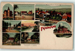 13501911 - Friedland , Kr Goettingen - Sonstige & Ohne Zuordnung