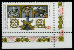 BRD 1995 Nr 1786 Postfrisch ECKE-URE X7653A2 - Unused Stamps