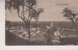 MAROSTICA  VICENZA PANORAMA VG  1916 - Vicenza