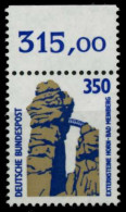 BRD DS SEHENSW Nr 1407u Postfrisch ORA X767F1A - Unused Stamps