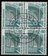 BRD DS SEHENSWÜRDIGKEITEN Nr 1342Au Zentrisch Gestempelt VIE X767F8E - Used Stamps