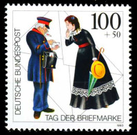 BRD 1993 Nr 1692 Postfrisch S505CC2 - Unused Stamps