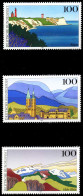 BRD 1993 Nr 1684-1686 Postfrisch S50B676 - Unused Stamps