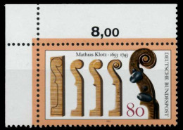 BRD 1993 Nr 1688 Postfrisch ECKE-OLI X772822 - Unused Stamps