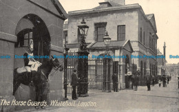 R111079 The Horse Guards. Whitehall. London. The Classical - Autres & Non Classés