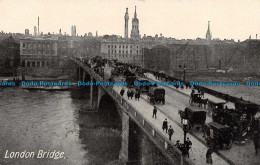 R111080 London Bridge. The Classical - Sonstige & Ohne Zuordnung