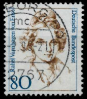 BRD DS FRAUEN Nr 1755 Zentrisch Gestempelt X78FD92 - Used Stamps