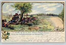 50526911 - Grenadier Rgt. No.101 , Koenigsbrueck - Regimente