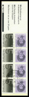 NIEDERLANDE Nr MH 28A Zentrisch Gestempelt S00865A - Postzegelboekjes En Roltandingzegels