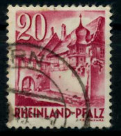 FZ RHEINLAND-PFALZ 3. AUSGABE SPEZIALISIERUNG N X7AB256 - Rhine-Palatinate