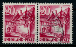 FZ RHEINLAND-PFALZ 3. AUSGABE SPEZIALISIERUNG N X7AB25E - Renania-Palatinado