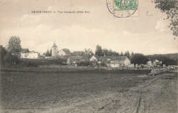 Argentenay * Vue Générale Du Village ( Côté Est ) - Sonstige & Ohne Zuordnung