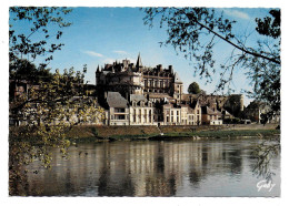 (37). Amboise. (5) Chateau 1970 & (5) 1968 - Amboise