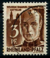 FZ RHEINLAND-PFALZ 1. AUSGABE SPEZIALISIERUNG N X7ADCE6 - Rhine-Palatinate