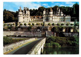 (37). Ussé. (2) Chateau & (1) - Other & Unclassified