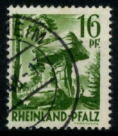 FZ RHEINLAND-PFALZ 1. AUSGABE SPEZIALISIERUNG N X7ADDC6 - Renania-Palatinado