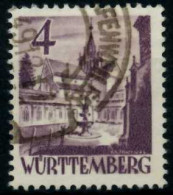 FZ WÜRTTEMBERG 3. AUSGABE SPEZIALISIERT Nr 29yV X7B3A0A - Wurtemberg