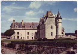 (37). Amboise. H 2101 Chateau & Chateau Oblit Montlouis Sur Loire & 2 Bis Amboise - Amboise