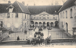 60-CHAUMONT EN VEXIN-N°370-D/0145 - Chaumont En Vexin