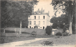 60-CHAUMONT EN VEXIN-N°370-D/0119 - Chaumont En Vexin