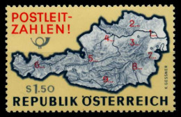 ÖSTERREICH 1966 Nr 1201 Postfrisch S57A2D6 - Unused Stamps