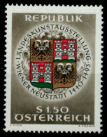 ÖSTERREICH 1966 Nr 1206 Postfrisch S57A316 - Neufs