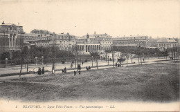 60-BEAUVAIS-SAINT HELENE-LYCEE FELIX FAURE-N°370-D/0007 - Beauvais