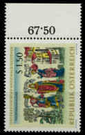 ÖSTERREICH 1966 Nr 1218 Postfrisch ORA X7D1F0E - Nuevos