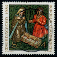 ÖSTERREICH 1982 Nr 1724 Zentrisch Gestempelt X7D2316 - Used Stamps
