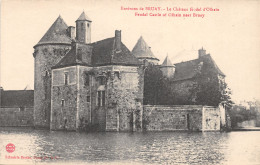 59-OLHAIN-CHÂTEAU FEODAL-N°370-C/0277 - Andere & Zonder Classificatie