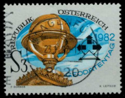 ÖSTERREICH 1982 Nr 1716 Zentrisch Gestempelt X7D2392 - Used Stamps