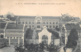 59-ARMENTIERES-N°370-B/0327 - Armentieres