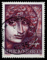 ÖSTERREICH 1982 Nr 1727 Zentrisch Gestempelt X7D23FE - Usados