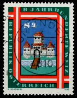 ÖSTERREICH 1982 Nr 1709 Gestempelt X7D240A - Usados