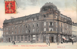 59-LILLE-N°370-B/0095 - Lille