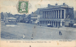 59-HAZEBROUCK-N°370-A/0309 - Hazebrouck