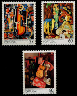 PORTUGAL Nr 1759-1761 Postfrisch S00E23E - Unused Stamps