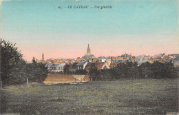 59-LE CATEAU-N°370-A/0123 - Le Cateau