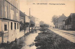 59-LE CATEAU-N°370-A/0109 - Le Cateau