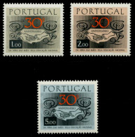 PORTUGAL Nr 1054-1056 Postfrisch X7E02AA - Unused Stamps