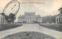 60-MONTCHEVREUIL-LE CHÂTEAU-N°370-G/0359 - Sonstige & Ohne Zuordnung