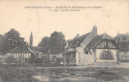 60-MONTMACQ-N°370-G/0307 - Sonstige & Ohne Zuordnung