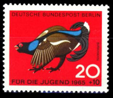 BERLIN 1965 Nr 252 Postfrisch S594F1A - Ungebraucht