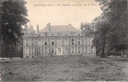 60-LATAULE-LE CHÂTEAU-N°370-G/0255 - Other & Unclassified