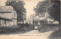 60-BLARGIES BELLEVILLE-N°370-G/0105 - Autres & Non Classés