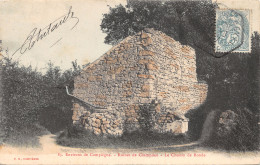 60-CHAMPLIEU-RUINES-N°370-G/0067 - Other & Unclassified