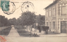 60-VINEUIL SAINT FIRMIN-N°370-G/0029 - Andere & Zonder Classificatie