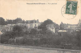 60-VINEUIL SAINT FIRMIN-N°370-G/0021 - Other & Unclassified