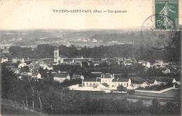 60-VILLIERS SAINT PAUL-N°370-G/0003 - Autres & Non Classés