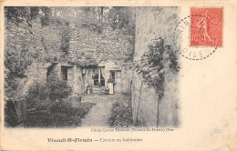 60-VINEUIL SAINT FIRMIN-N°370-G/0009 - Other & Unclassified